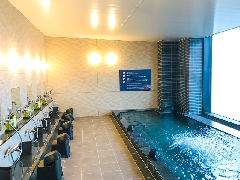天然温泉ホテルリブマックスPREMIUM広島 3
