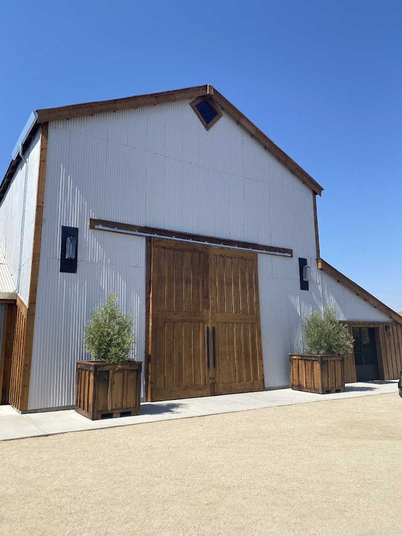 The Barn at Gambonini Family Ranch