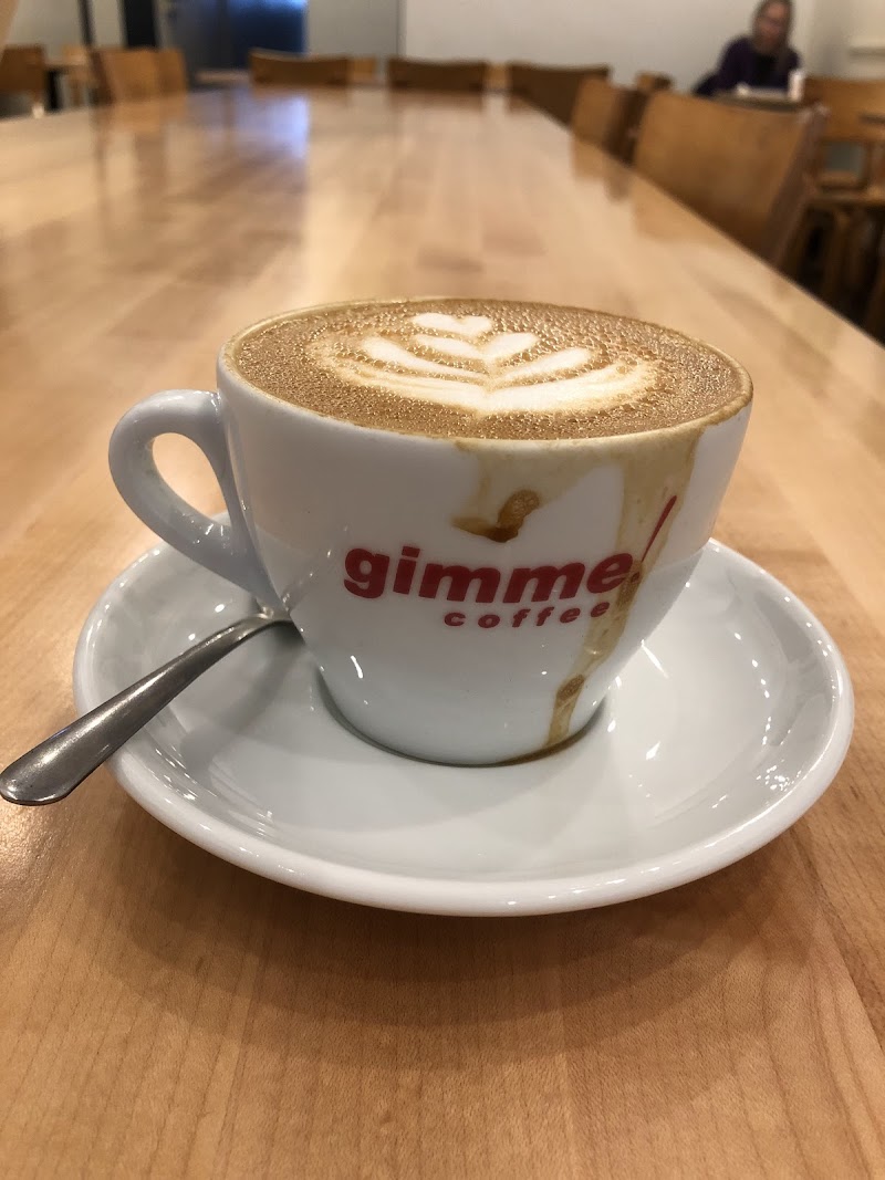 Gimme! Coffee - MLK St. photo 2