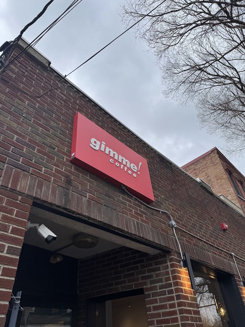 Gimme! Coffee - MLK St. photo 4