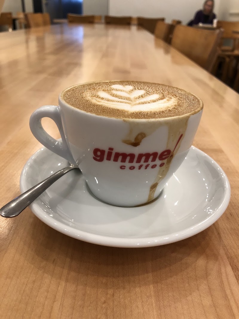 Gimme! Coffee - MLK St. photo 2