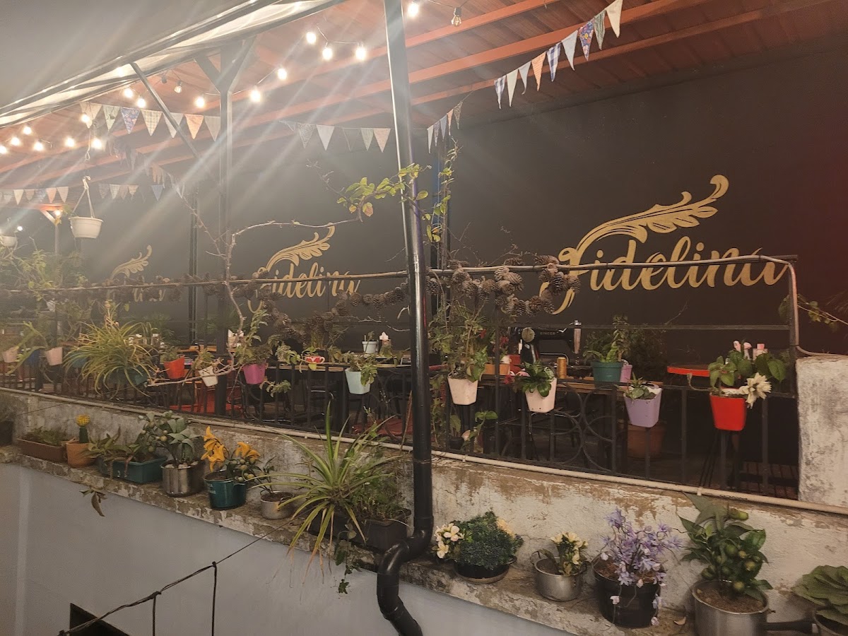 Fidelina Casa Restobar