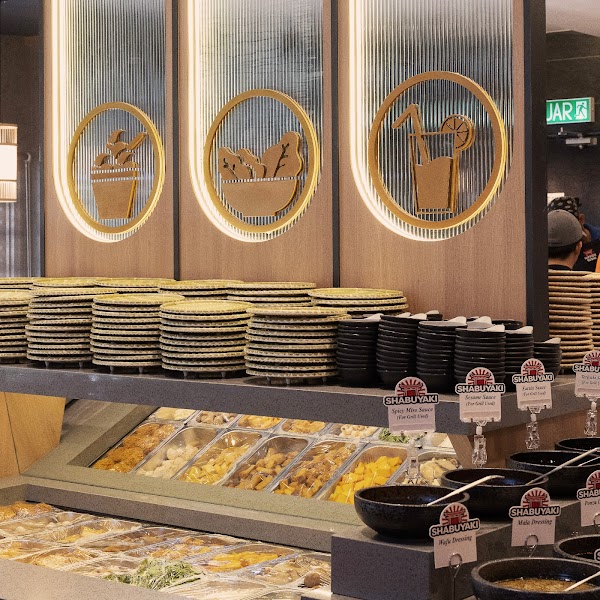 Shabuyaki by Nippon Sushi