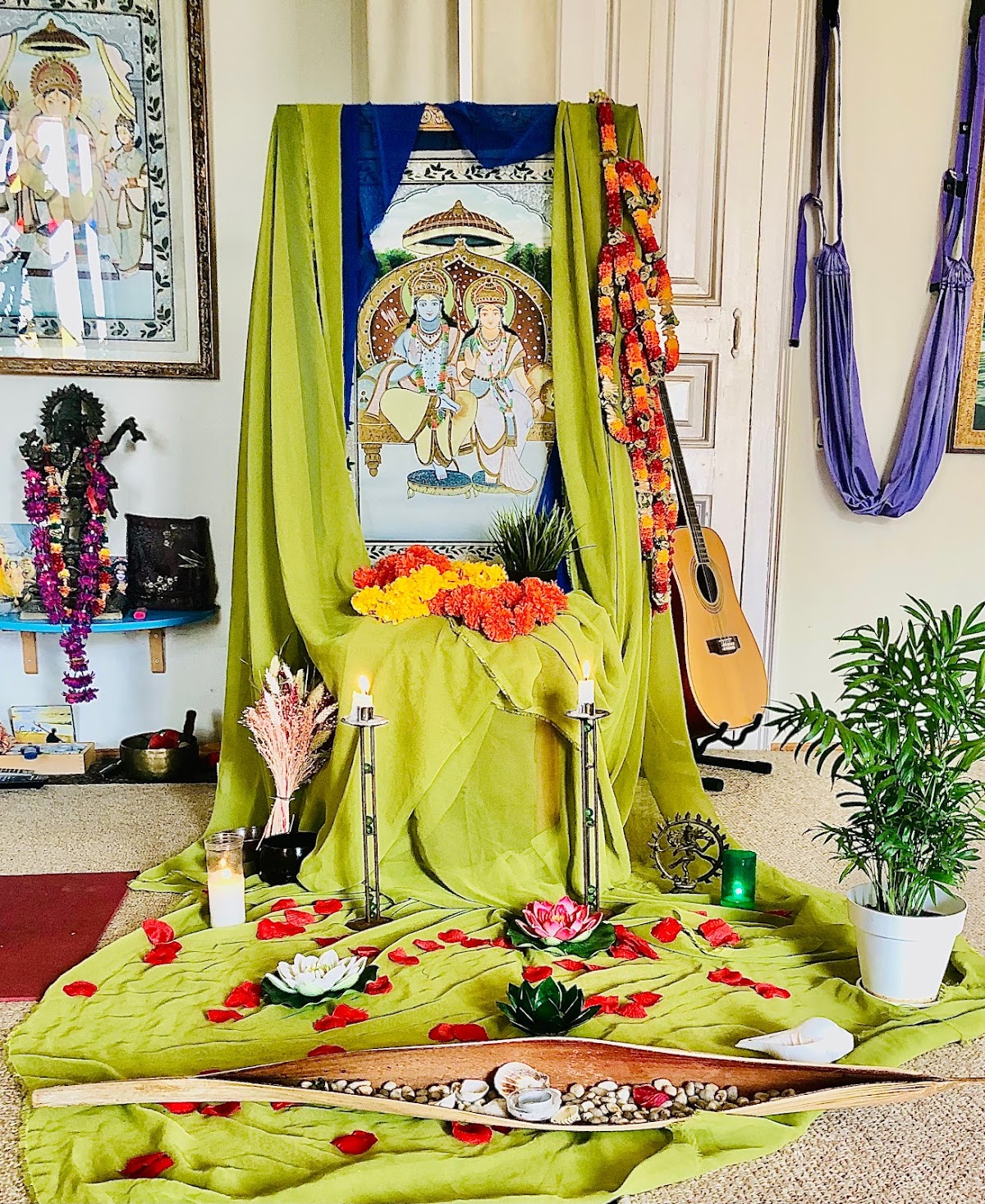 Equilibrium Bhakti Yoga Shala