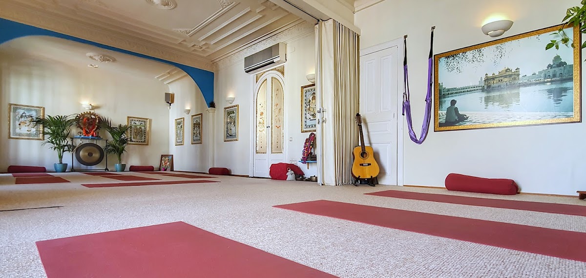 Equilibrium Bhakti Yoga Shala — 3