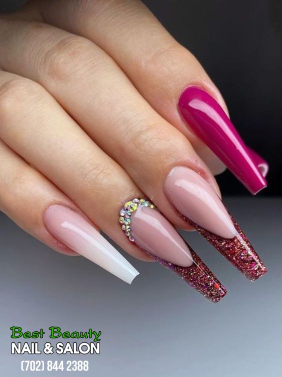 Best Beauty Nail Salon