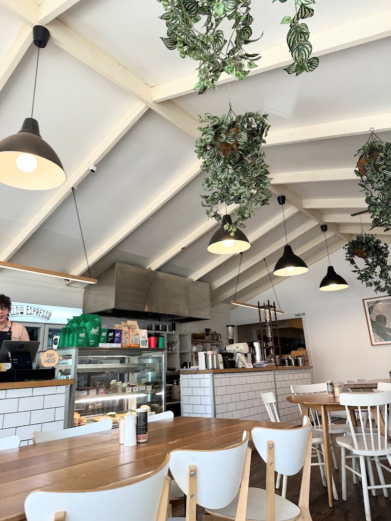 Yellow Espresso photo 6