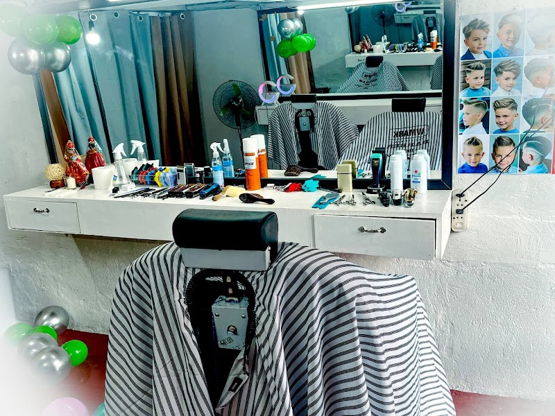 Tough Cut Barbershop San Miguel Taguig