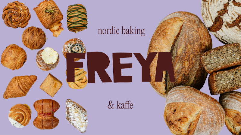 Freya - Nordic baking & kaffe photo 2