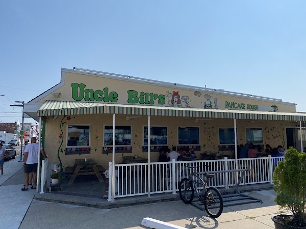 Uncle Bill’s Pancake House