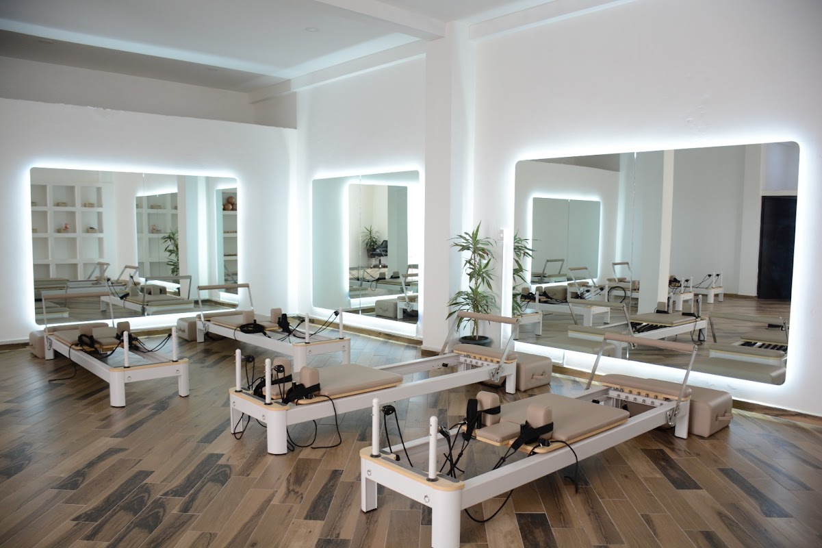 Serenity Pilates Reformer