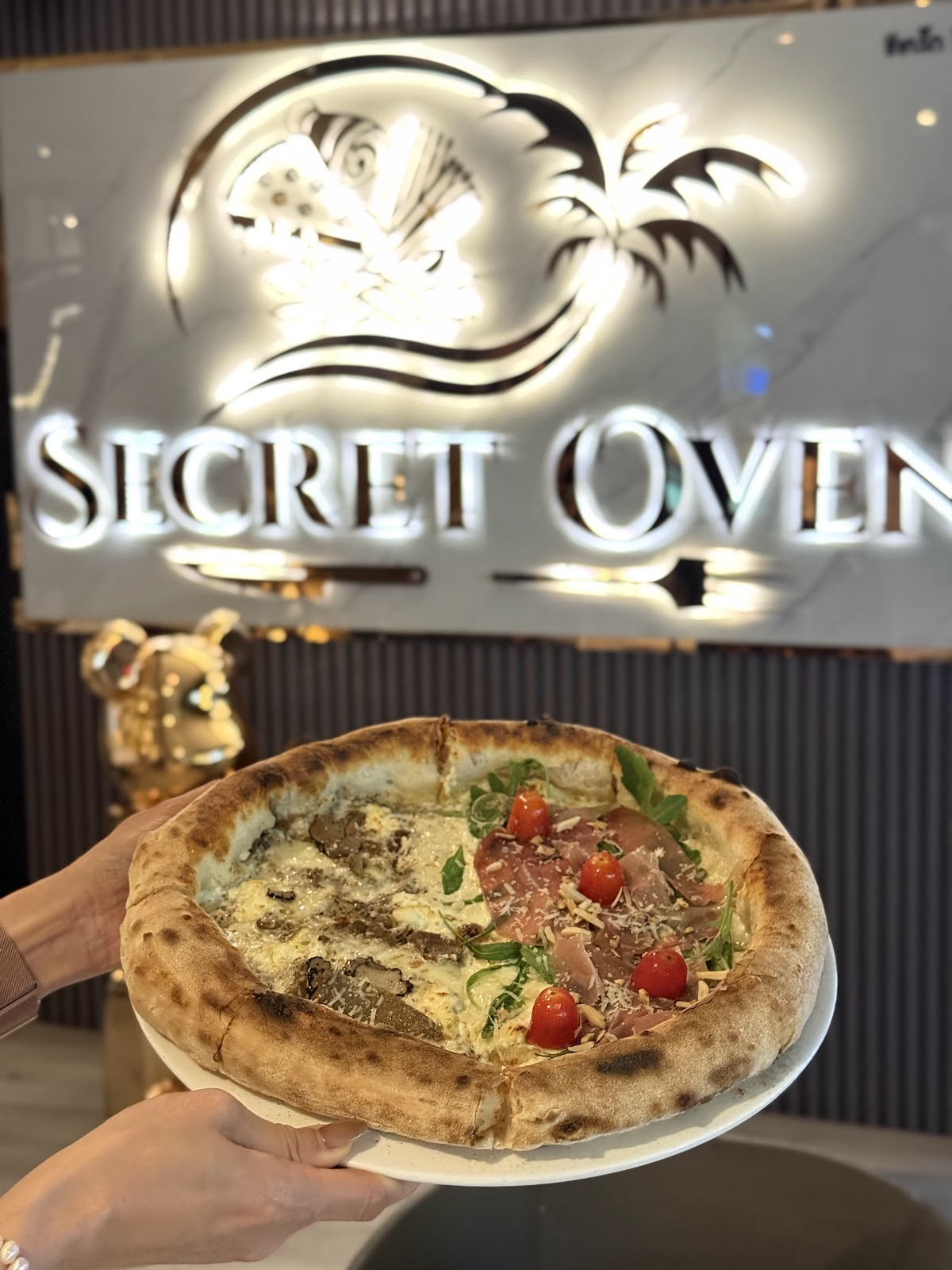Secret Oven - Photo 5