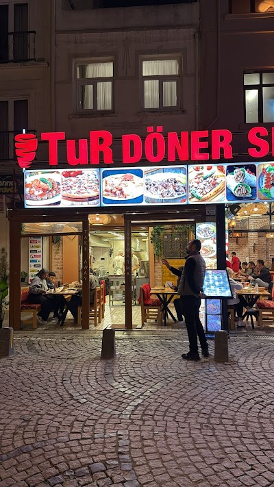 Tur Döner Shawarma - Restoran