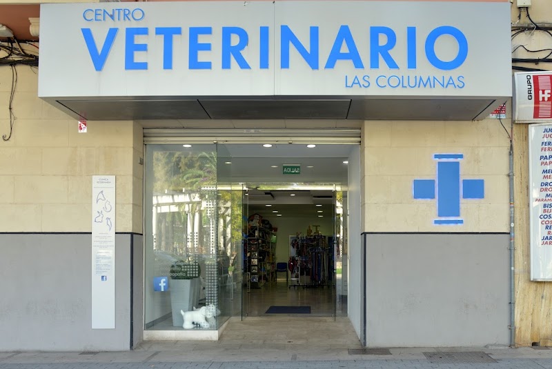 Centro Veterinario Las Columnas