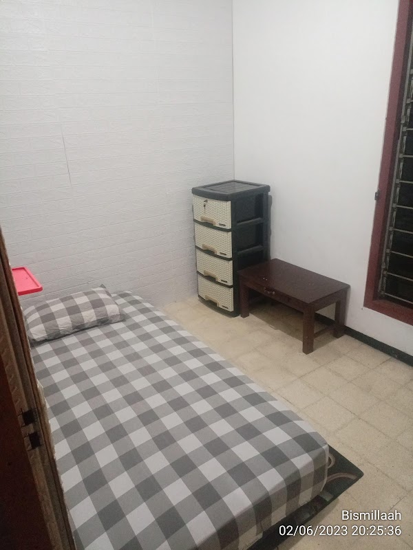 Kost PUTRA khusus MUSLIM, Malang - ABAH MUCHTAR
