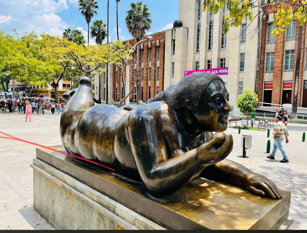 Plaza Botero