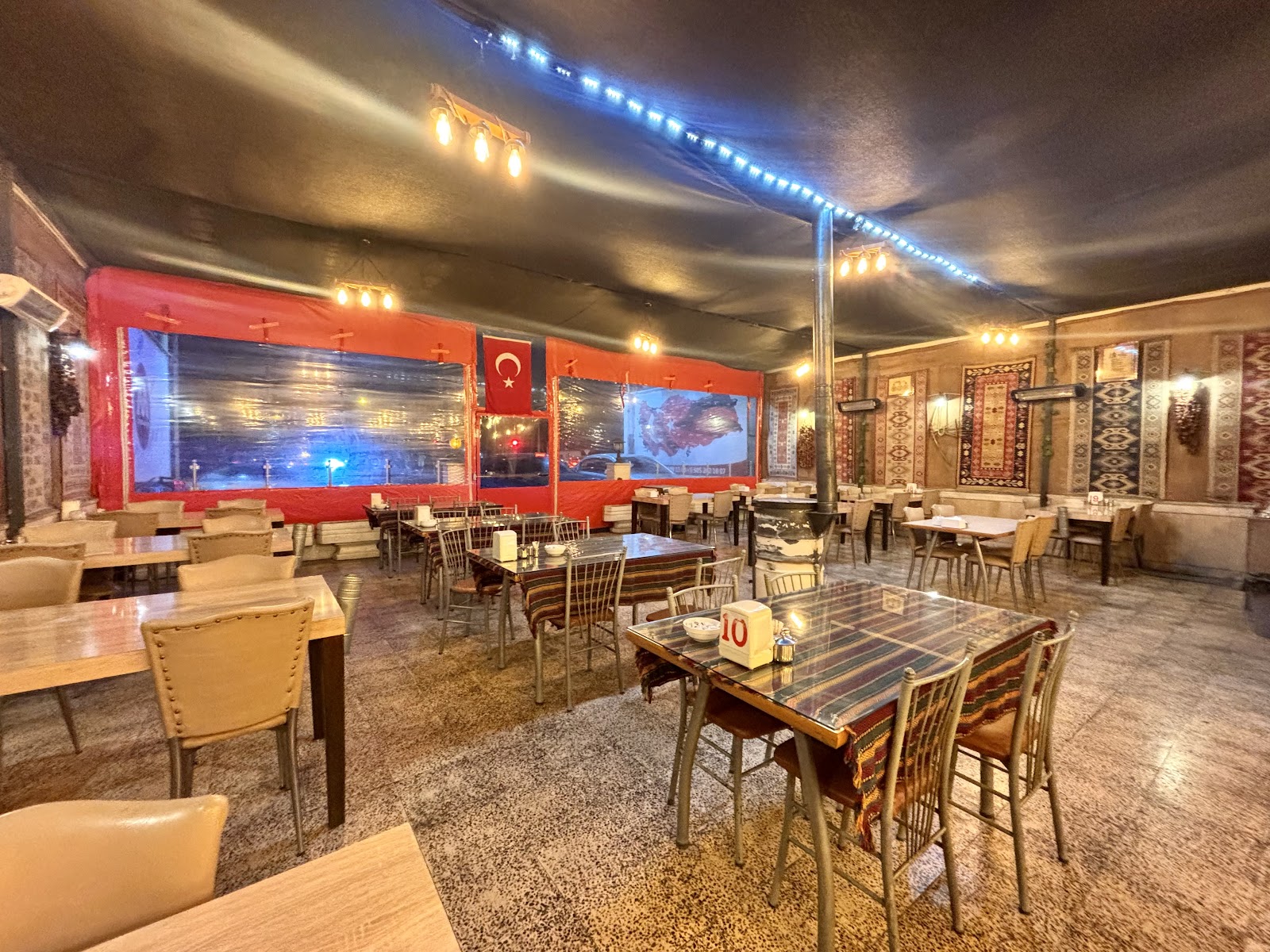 Ciğerci Mahir mekanı