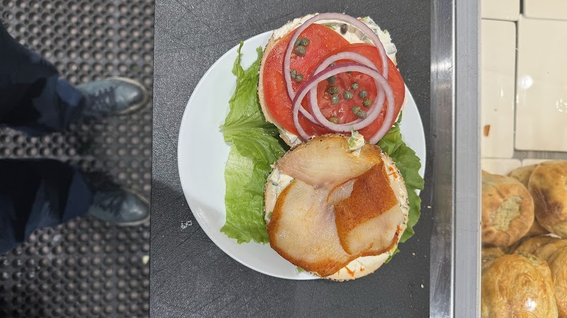 Broad Nosh Bagels Deli & Catering 42nd Street photo 3