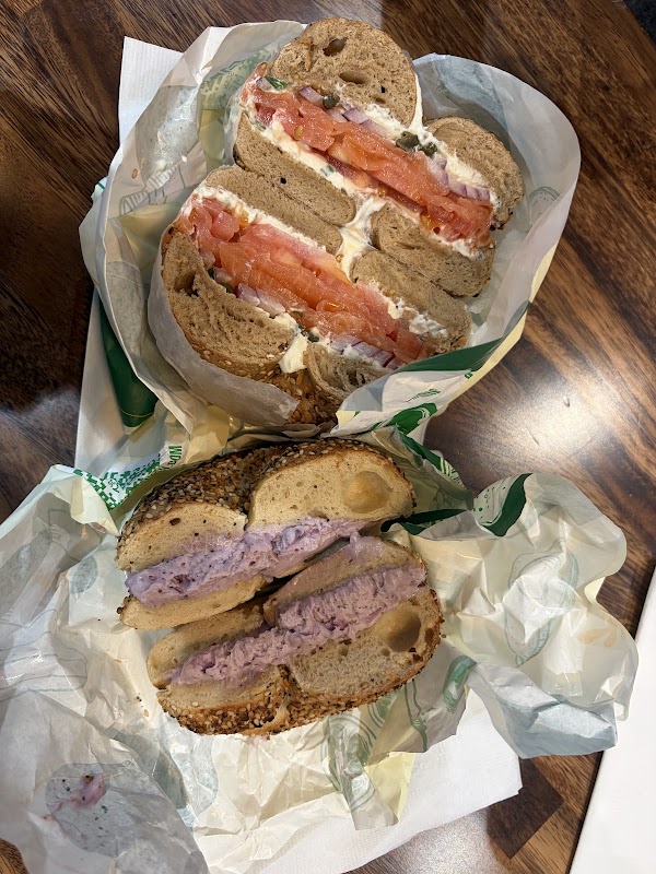 Broad Nosh Bagels Deli & Catering 42nd Street photo 4