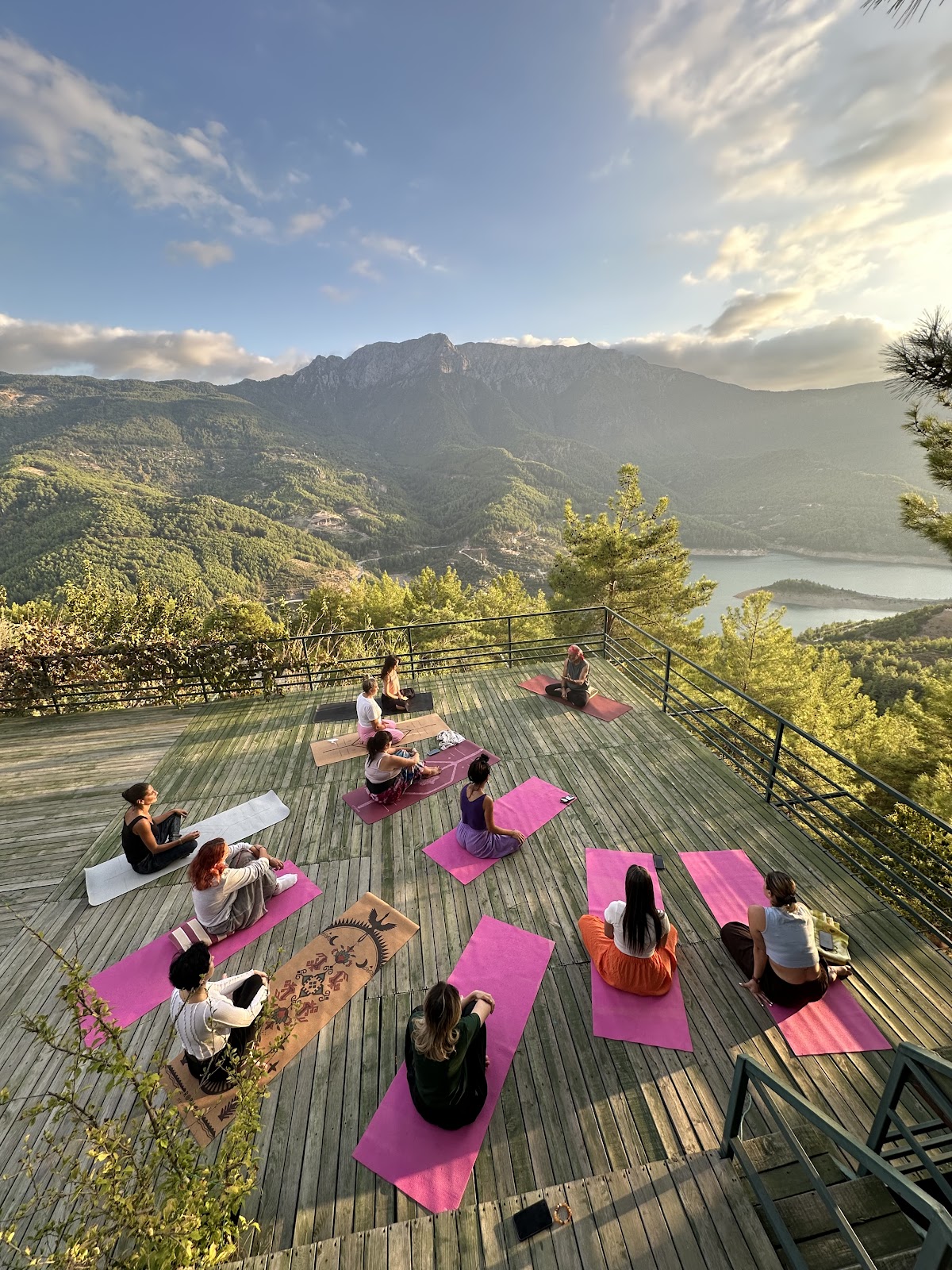 Siddashram Yoga Evi — 4
