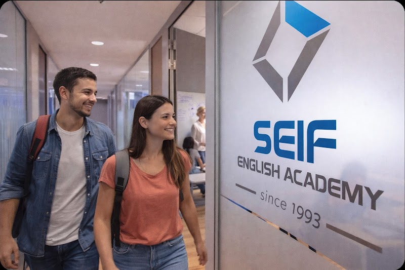 Seif English Academy