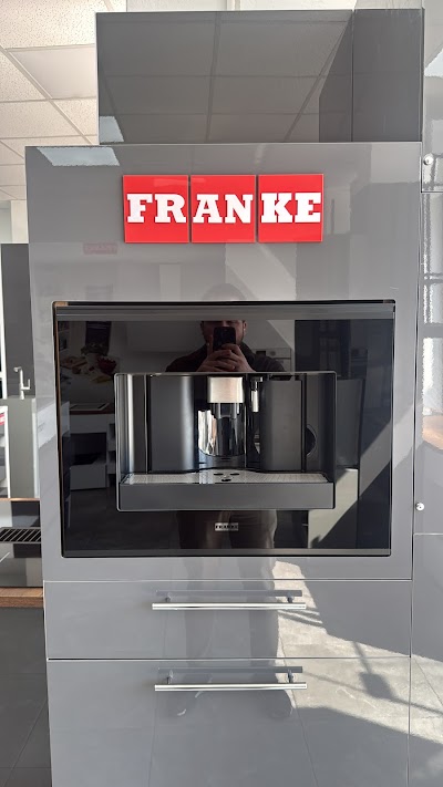 Franke Duru Ankastre - Beyaz Eşya Servisi