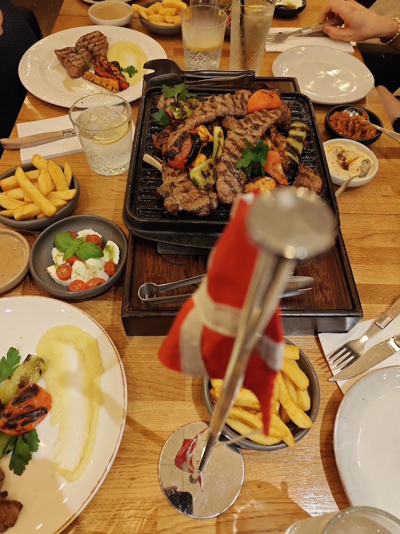 Ahali Brunch, Mezze & Steaks photo 3