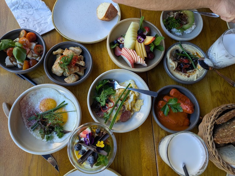 Ahali Brunch, Mezze & Steaks photo 4