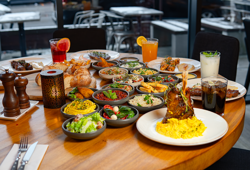 Ahali Brunch, Mezze & Steaks photo 2