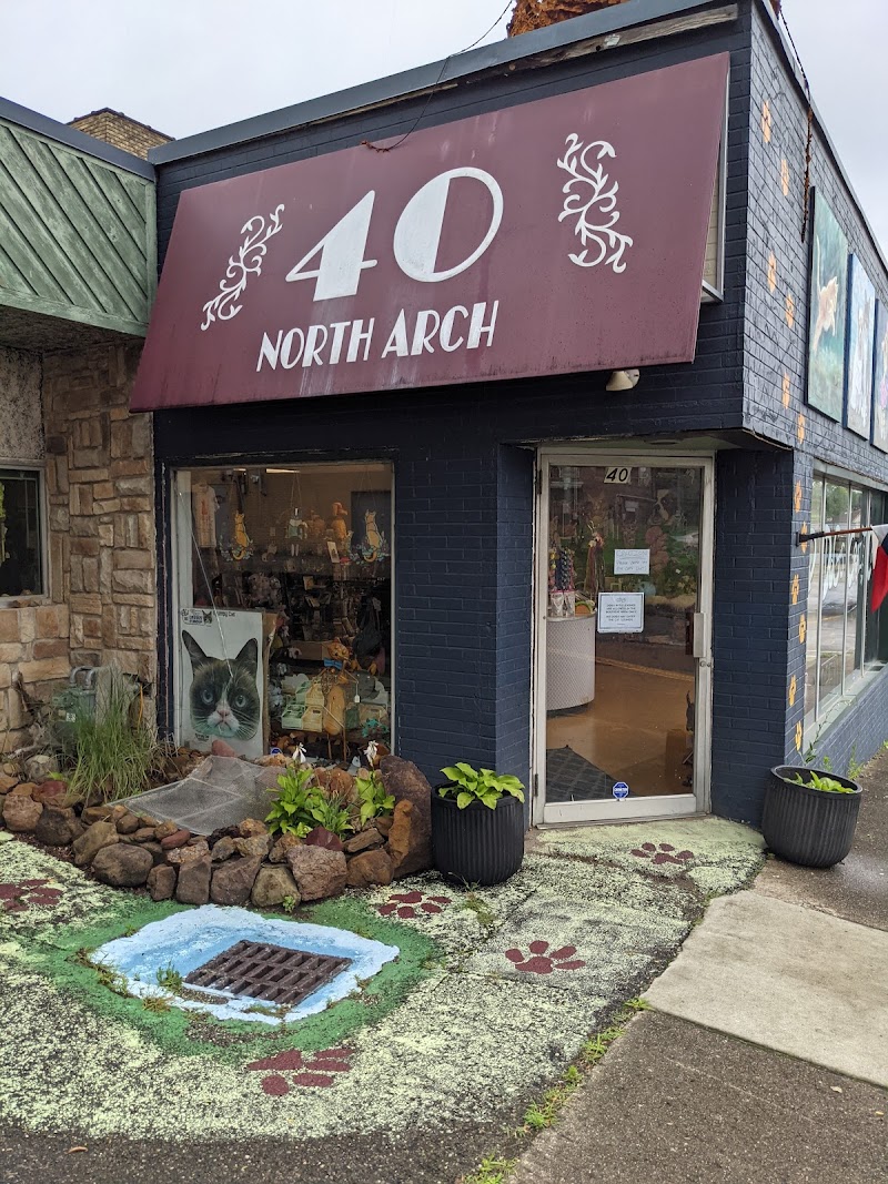 Mad Dogs and Crazy Cats cat cafe