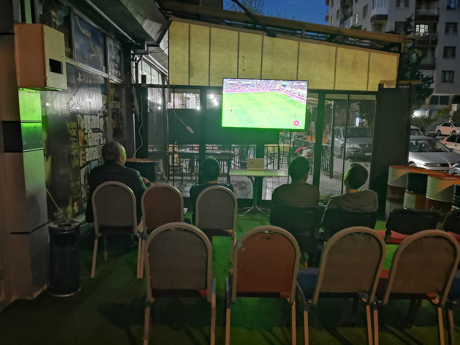 Playstation Plus Konya mekanı