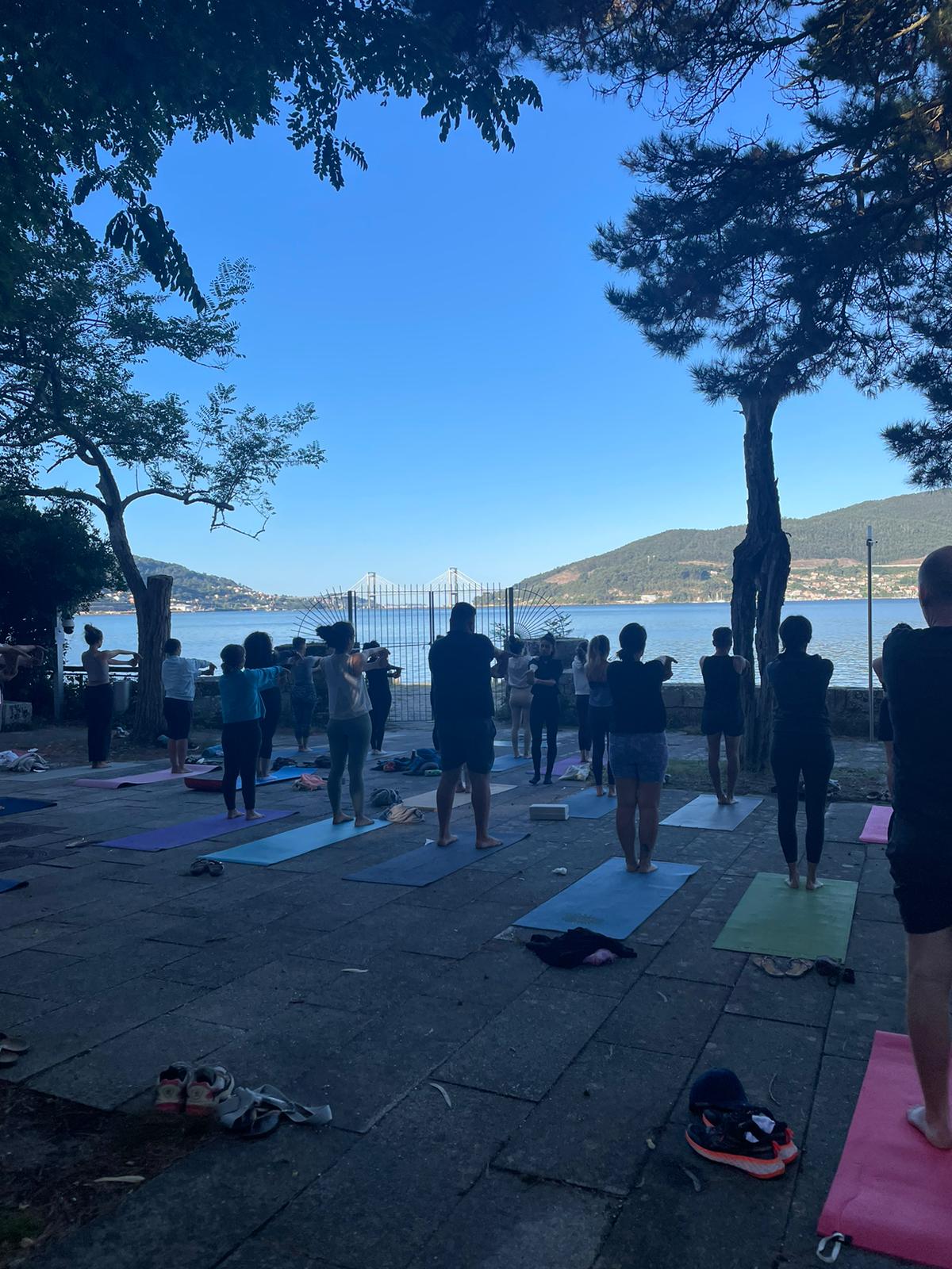 RAW YOGA STUDIO Vigo — 4
