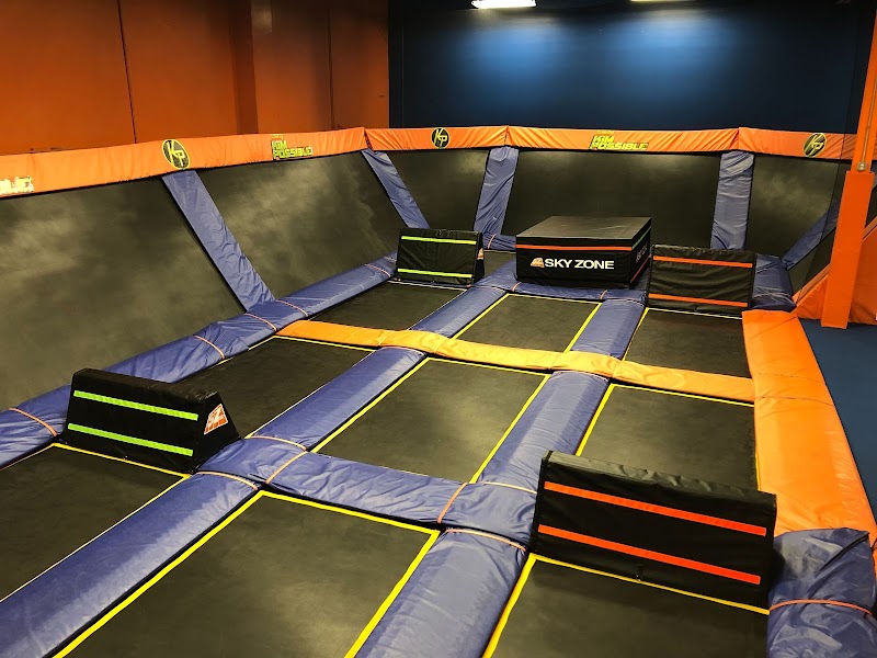 Sky Zone Trampoline Park — Amusement Park in Cutler Bay