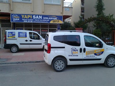 Mersin Yapısan İzolasyon - Kombi Servisi