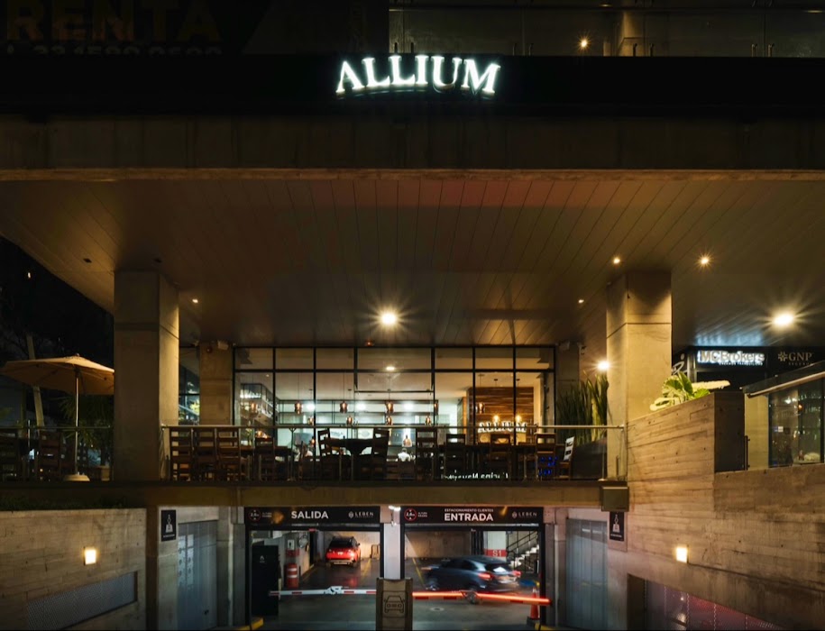 Restaurante Allium fotoğraf 1