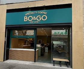 Bo&Go Palma Specialty Coffee