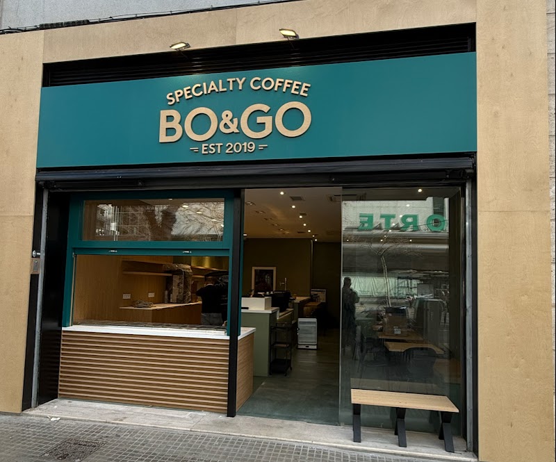 Bo&Go Palma Specialty Coffee