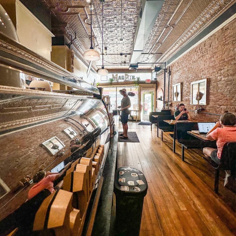 Magpie Cafe & Coffeehouse photo 1