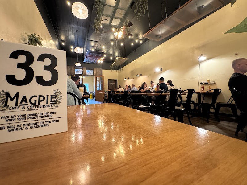 Magpie Cafe & Coffeehouse photo 3