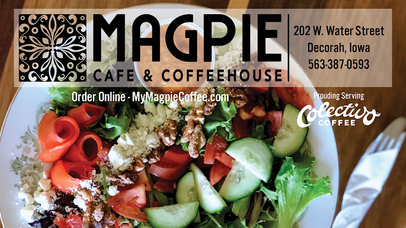 Magpie Cafe & Coffeehouse photo 2