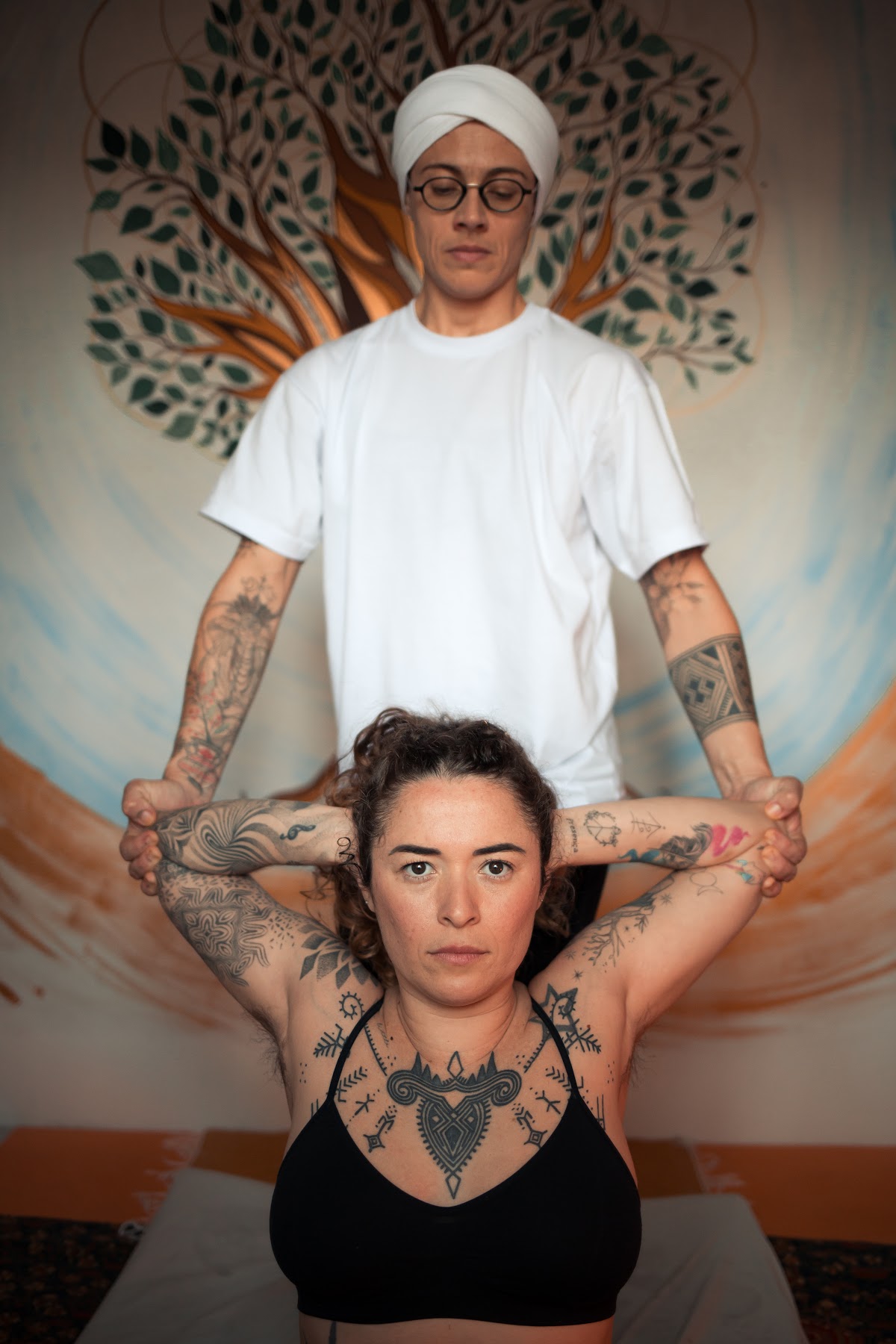 SALUS - Yoga Massagem Ayurvédica, Yoga Terapia Bioenergética e Kundalini Yoga