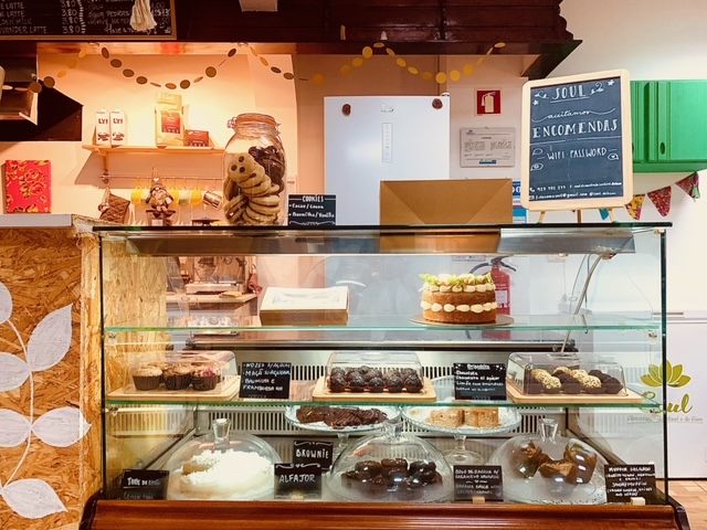 Soul - Alimentação Saudável e do Bem (Vegan, Gluten Free, Brunch and Coffee Shop) - Braga fotoğraf 1