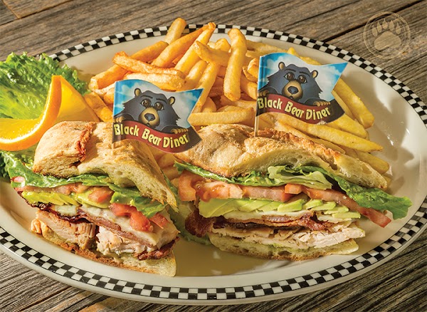 Photo of Black Bear Diner Colma