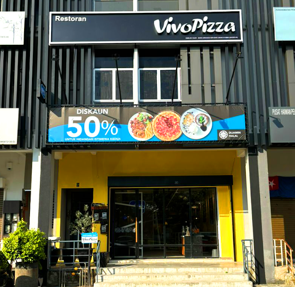 Vivo Pizza Seri Alam - Photo 1
