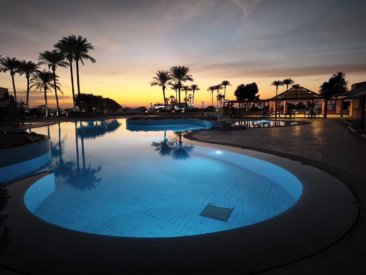 Hurghada Marriott Beach Resort