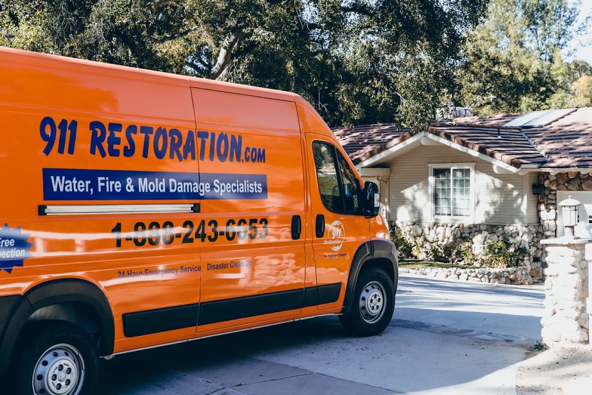 911 Restoration of Northern Houston — photo