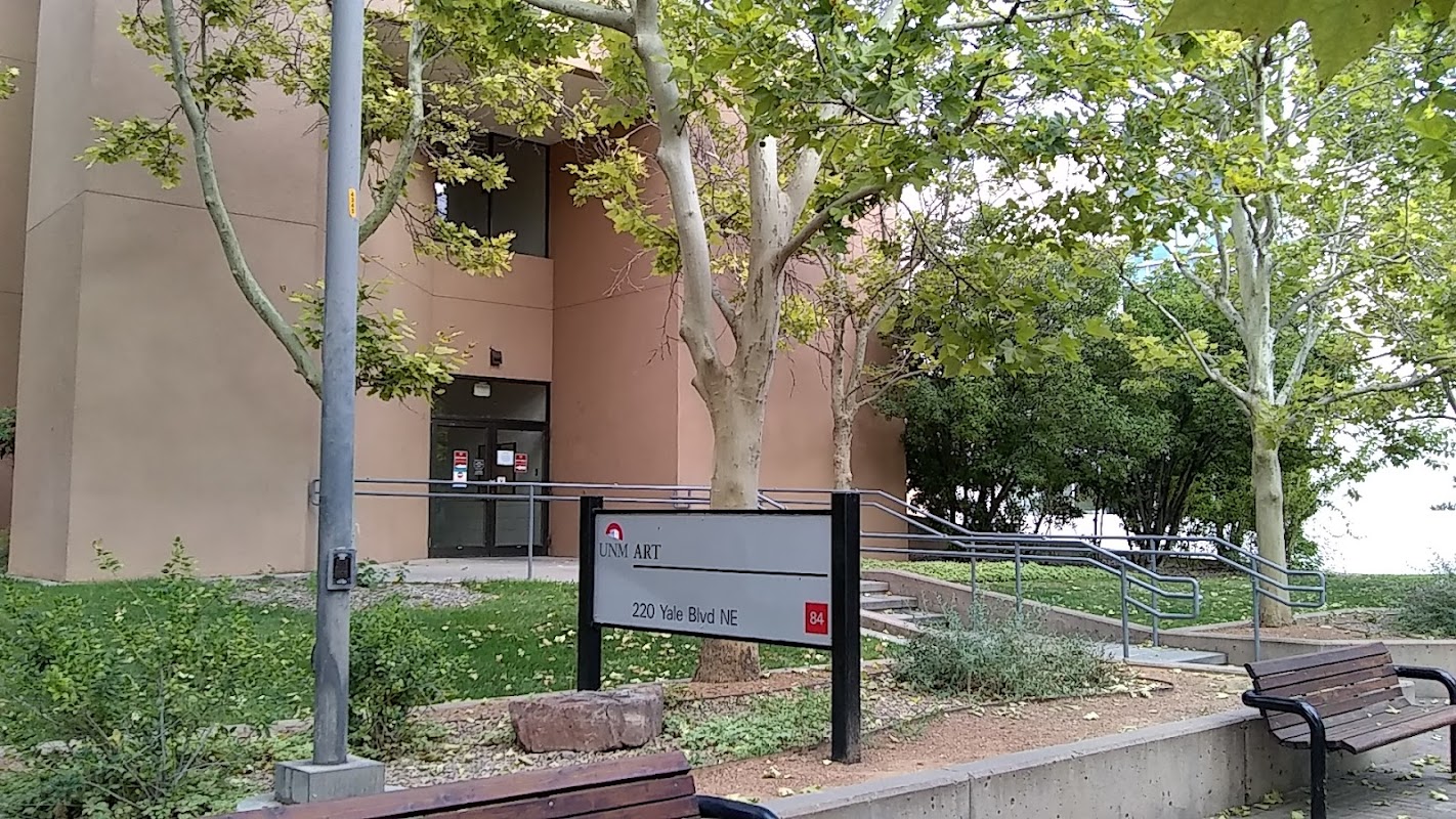 UNM Department of Art & Art History
