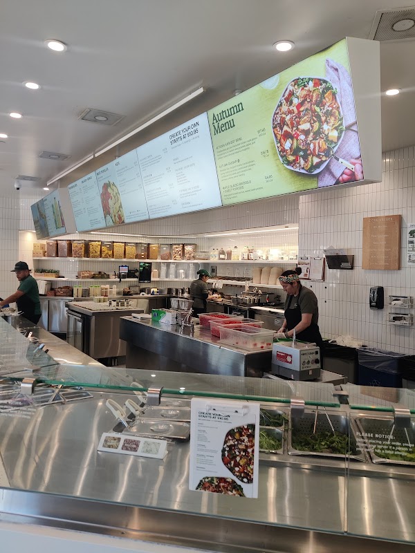 Photo of sweetgreen - Healthy Salads, Wraps, and Bowls