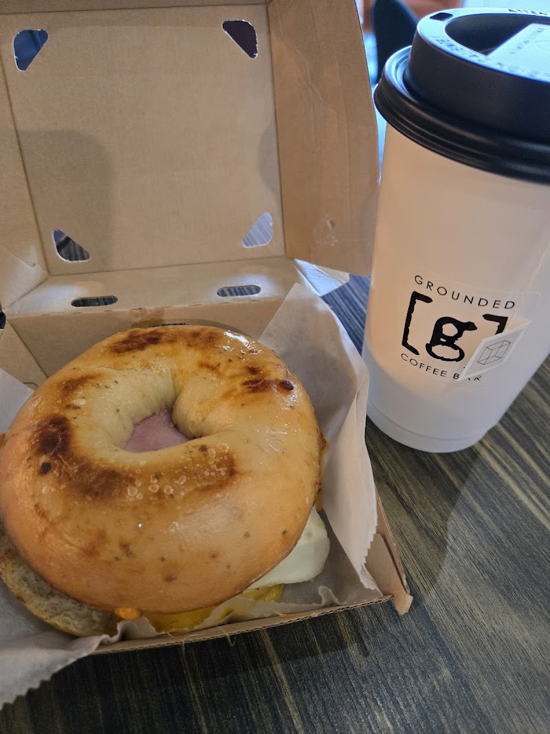 Grounded Coffee Bar photo 3