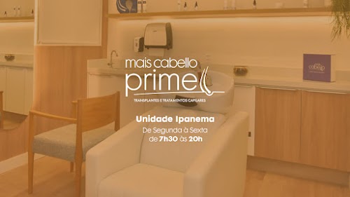 Mais Cabello Prime Ipanema logo